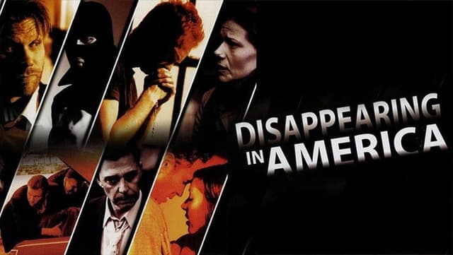 Disappearing in America
