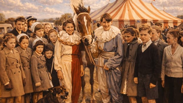 Circus Friends