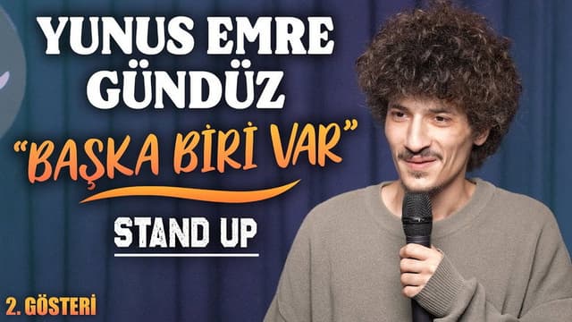 Başka Biri Var