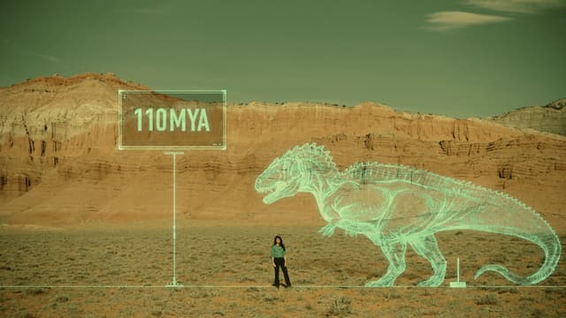 Dinosaur Cold Case