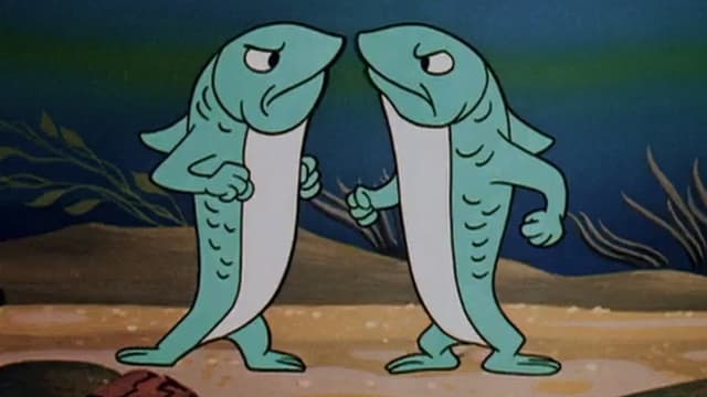 Salmon Yeggs