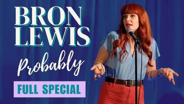 Bron Lewis - Probably