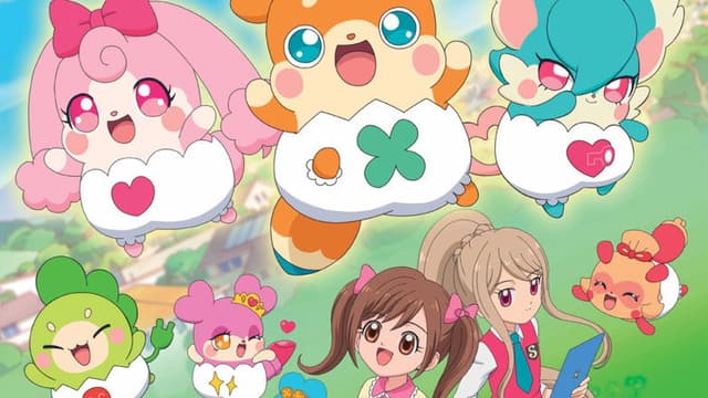 Kamisama Minarai: Himitsu no Cocotama