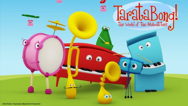 Taratabong: The World of the Meloditties