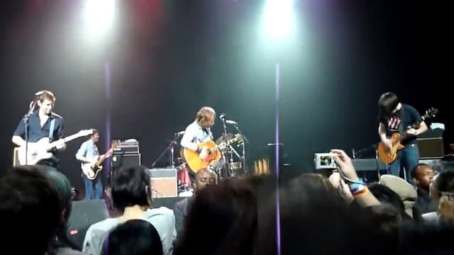Radiohead for Haiti 2010