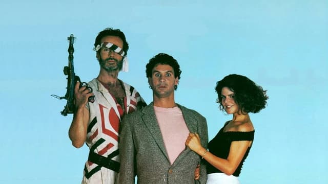 The Trouble with Dick