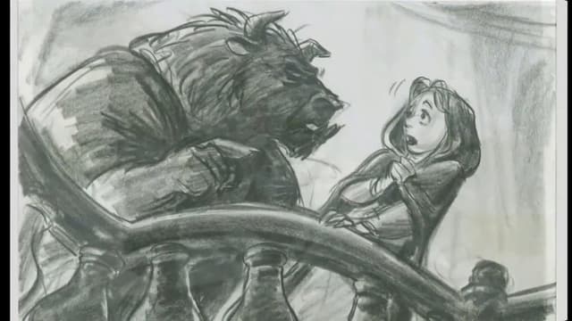 Beyond Beauty: The Untold Stories Behind the Making of Beauty and the Beast