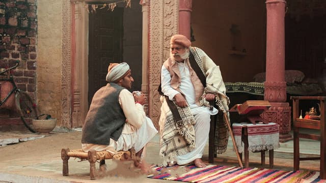 Chambal Paar