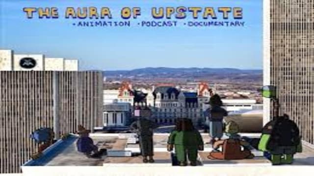 THE AURA OF UPSTATE