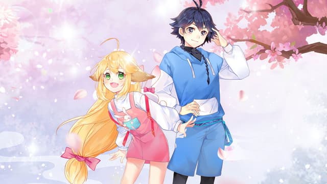 Fox Spirit Matchmaker