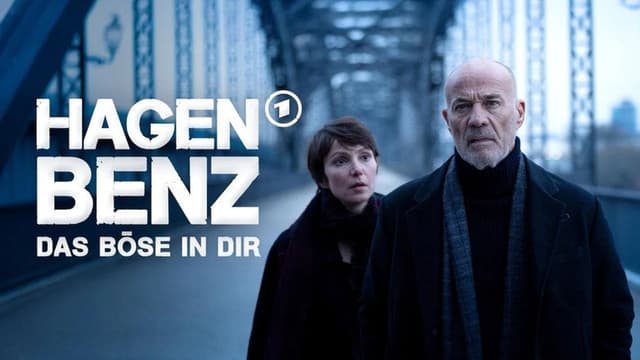 Hagen Benz - Das Böse in dir