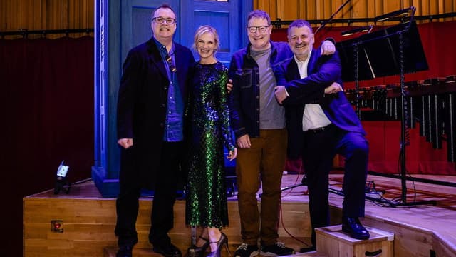 Doctor Who at 60: A Musical Celebration