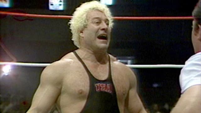 The Ken Patera Story