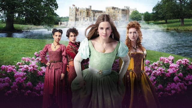 The Lady Grace Mysteries