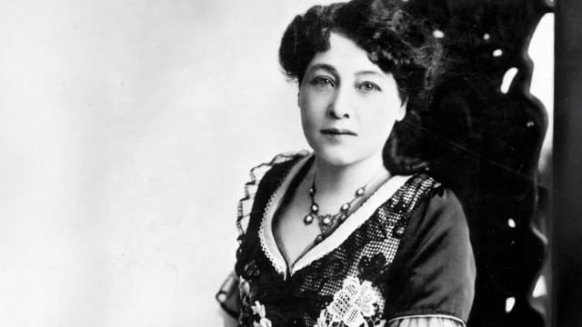 The Lost Garden: The Life and Cinema of Alice Guy-Blaché