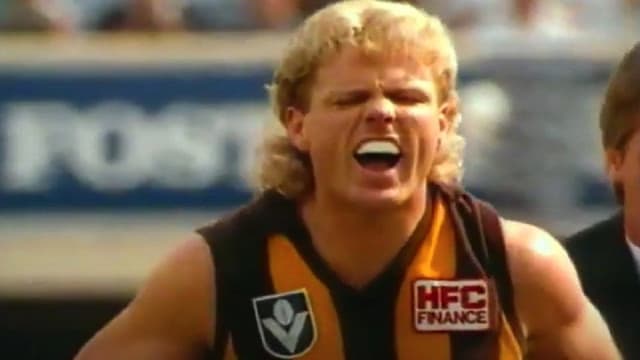 Hawthorn The Electrifying 80's