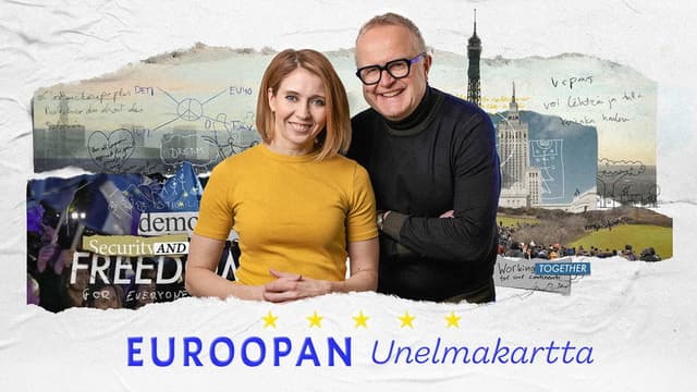 Euroopan unelmakartta