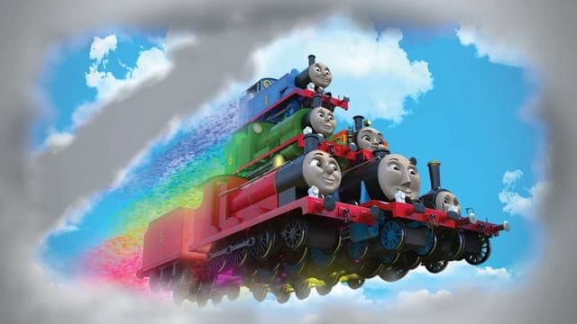 Thomas & Friends: Here Comes the Steam Team!