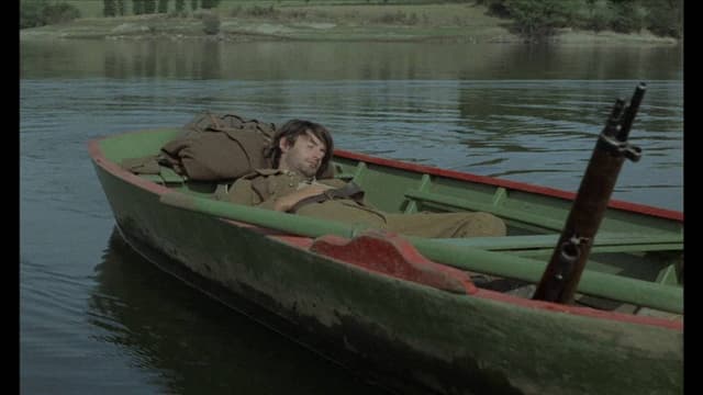 Le Soldat Laforêt