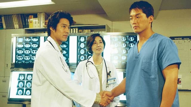 THE DOCTOR