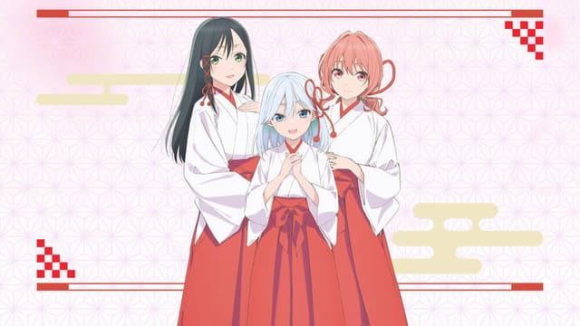Tying the Knot with an Amagami Sister