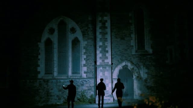 Shadow of the Missing