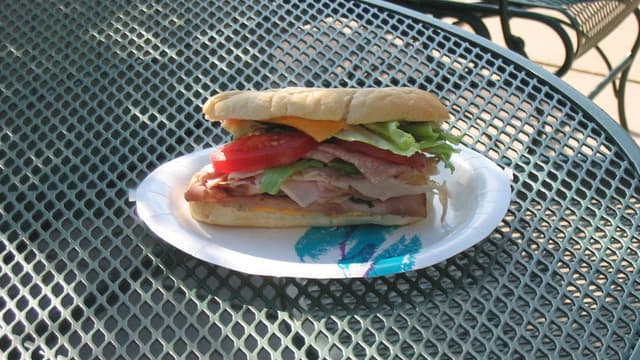 Homemade Hero