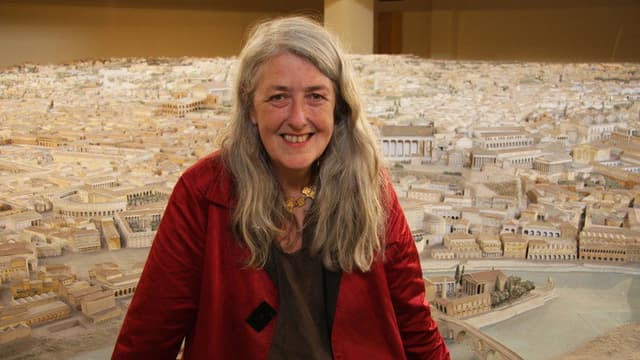 Meet the Romans with Mary Beard