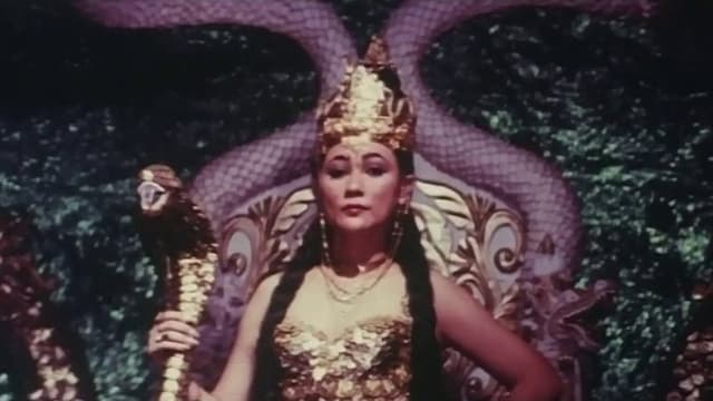 The Snake Queen