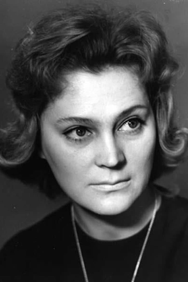 Inga Zadorozhnaya