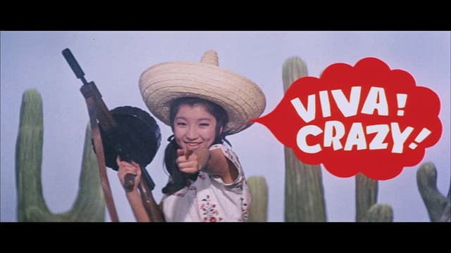 Mexican Free-for-All