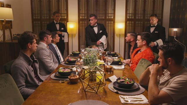 The Last Course