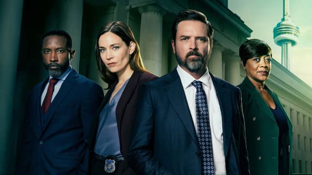 Law & Order Toronto: Criminal Intent