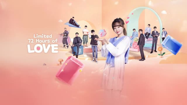 Limited 72 Hours of Love