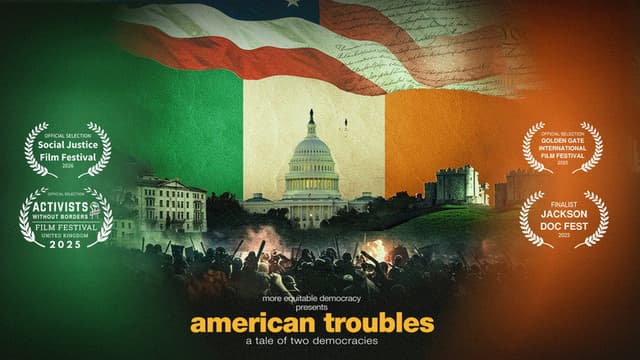 American Troubles: A Tale of Two Democracies