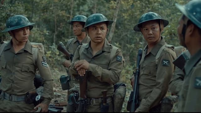 Gurkha Warrior