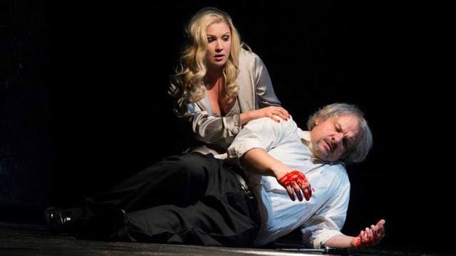 The Metropolitan Opera - Verdi: Macbeth