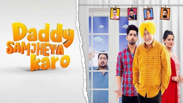 Daddy Samjheya Karo