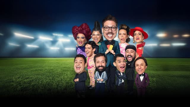 LOL: Last One Laughing Brazil