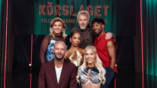 Körslaget - Tillsammans mot cancer