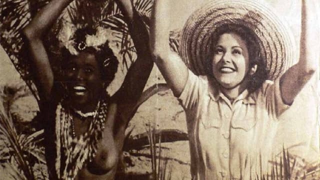 Quax in Afrika