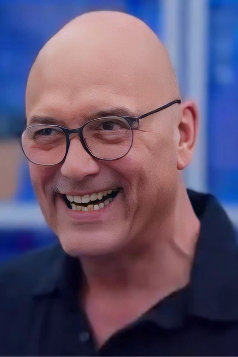 Gregg Wallace