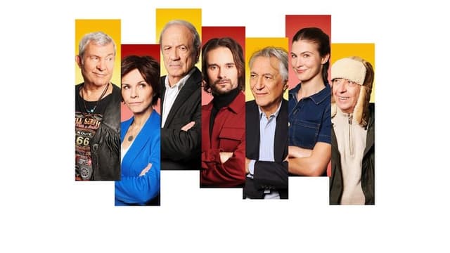 La Tournée