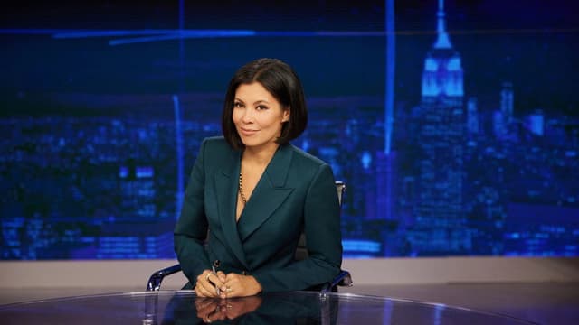 Alex Wagner Tonight