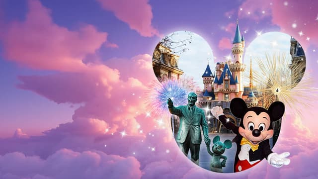 Disneyland Paris: 30 Years of Dreams and Magic