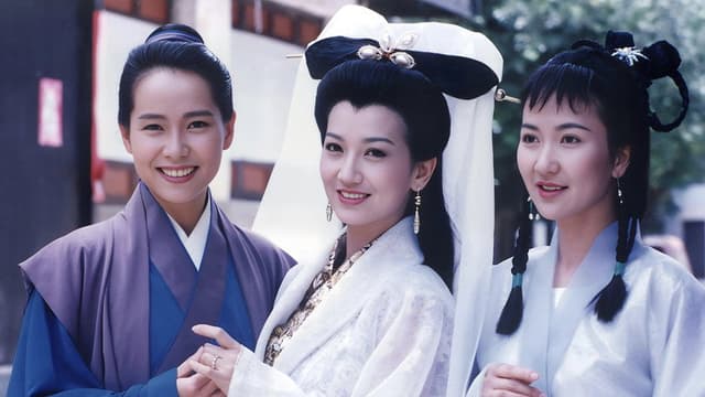 New Legend of Madame White Snake