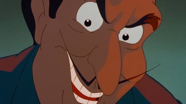 Tom and Jerry: The Movie