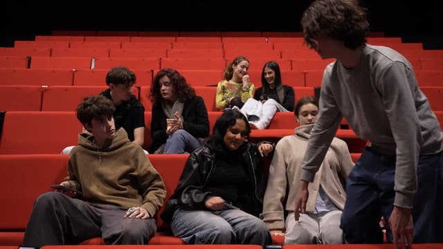 Bande Annonce Fête du court métrage