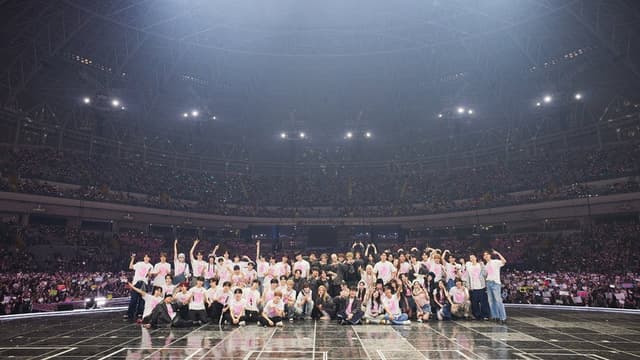 SMTOWN LIVE 2025: TOKYO DOME