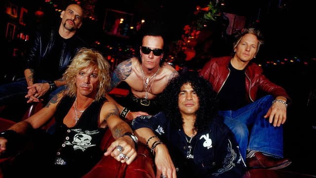 Velvet Revolver: Let It Roll - Live In Germany